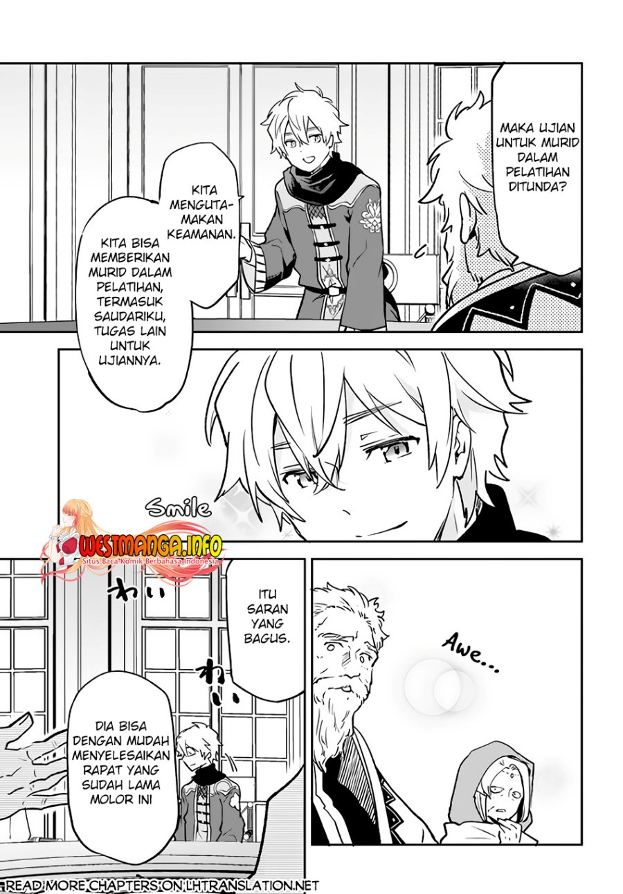 Henkyou Gurashi no Maou, Tensei shite Saikyou no Majutsushi ni naru ~Aisarenagara Nariagaru Moto Maō wa, Ningen o Shiritai~ Chapter 32 Gambar 42